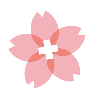SAKURA 國際診所 淺草 標誌
