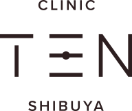 Clinic TEN Shibuya Logo
