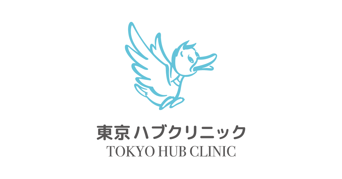Tokyo Hub Clinic Logo